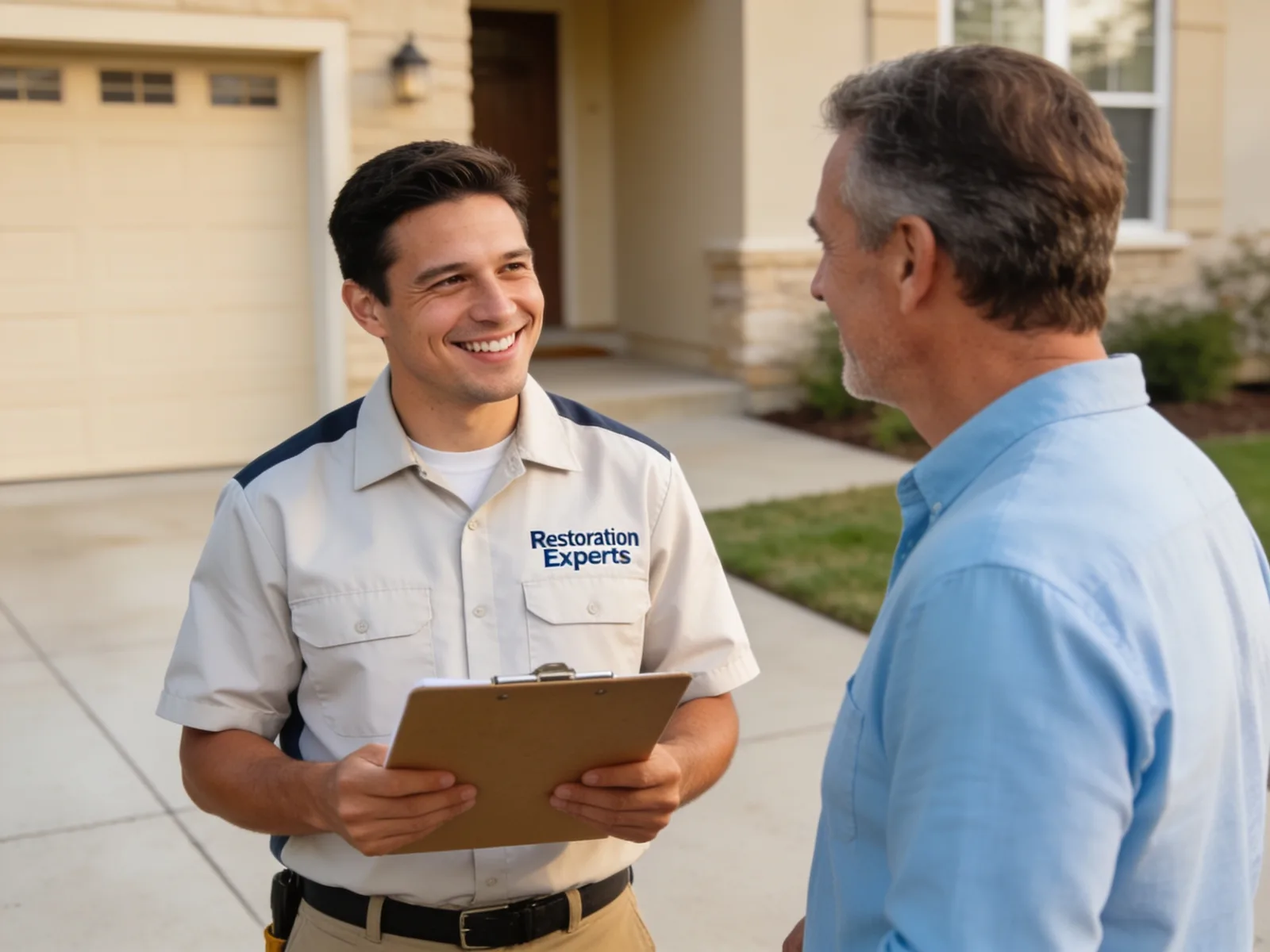 Water Damage Cleanup South Shore, SD FAQs